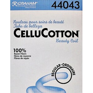 Rayon fibers - Graham Cellucotton 